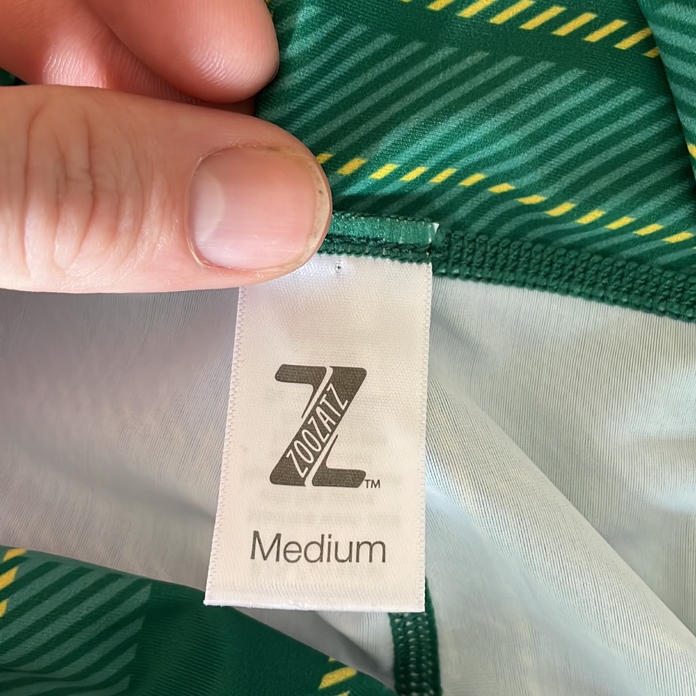 NDSU leggings - Picture 4 of 5